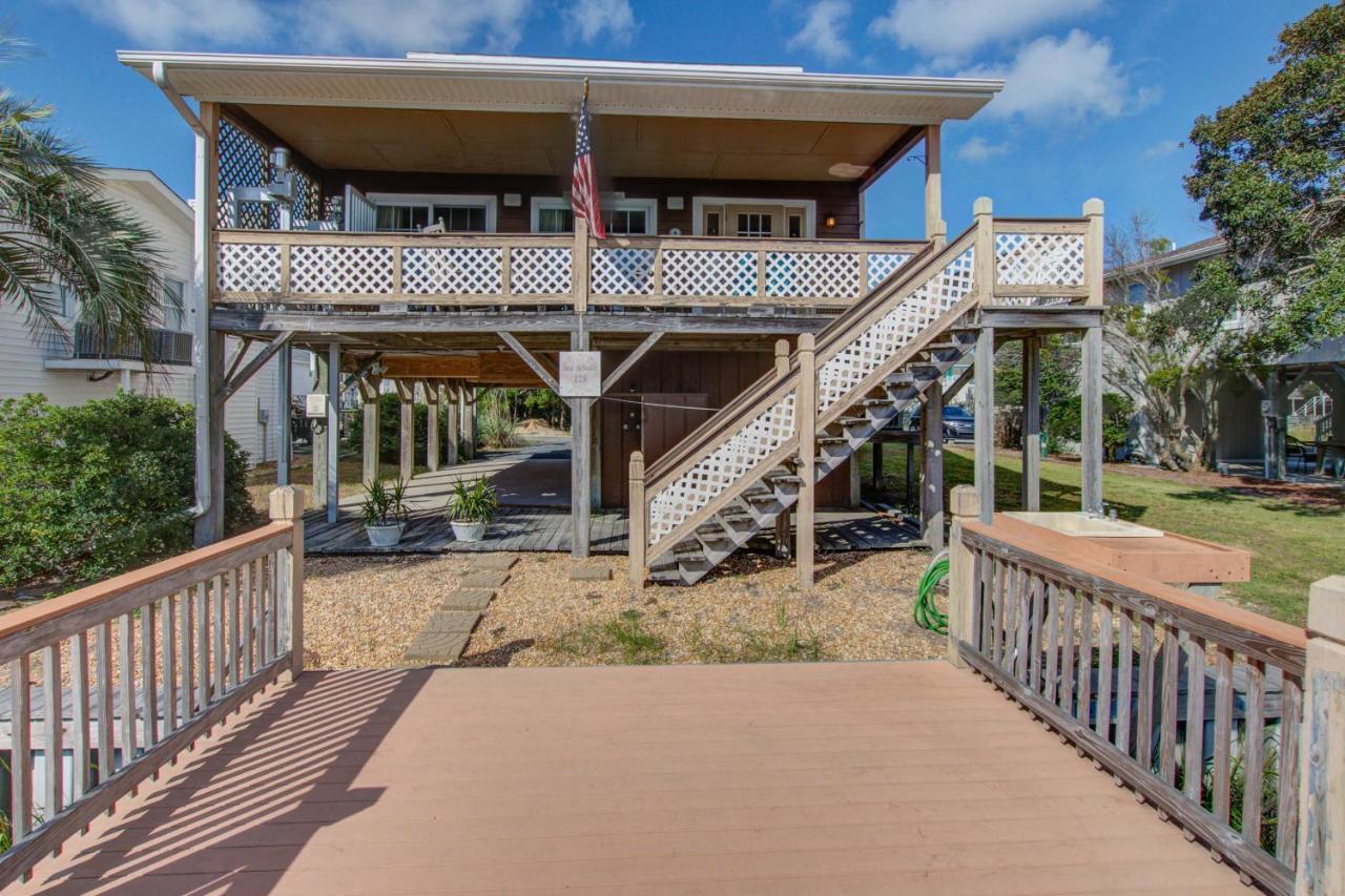 Sea Schulz Villa Holden Beach Luaran gambar